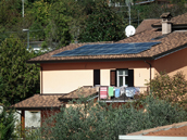 Impianto fotovoltaico 4,16 kWp - Sant'elia Fiumerapido (FR)